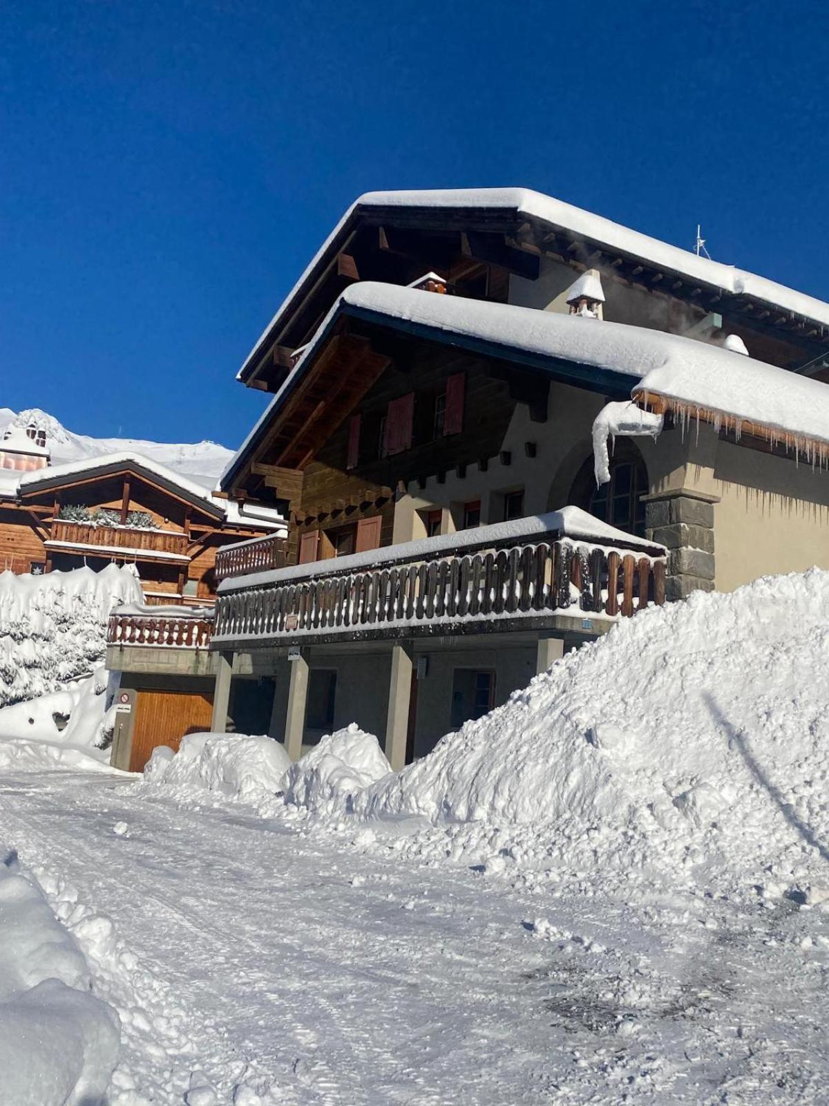 Skieurs 120 Verbier Εξωτερικό φωτογραφία