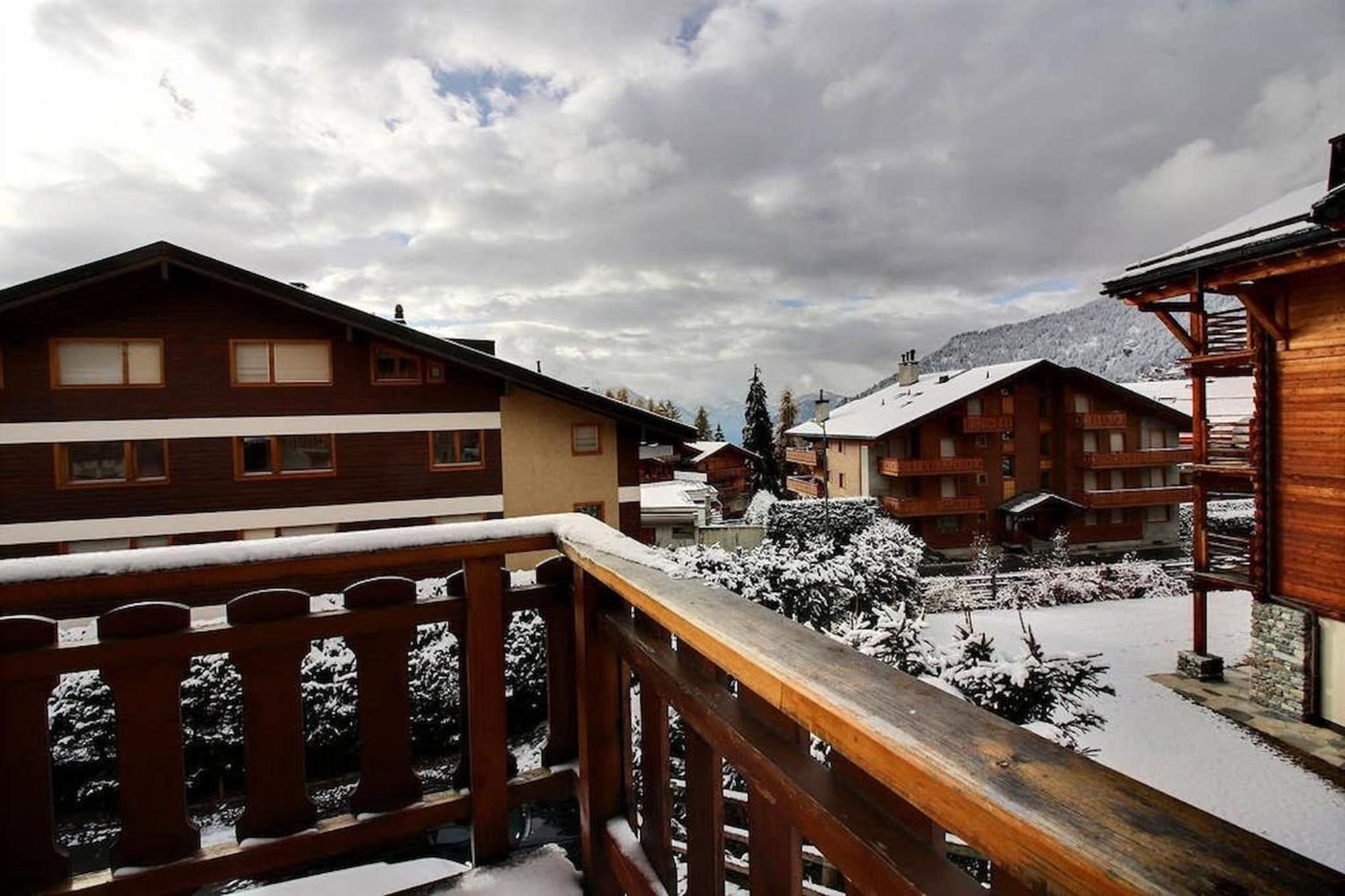 Skieurs 120 Verbier Εξωτερικό φωτογραφία