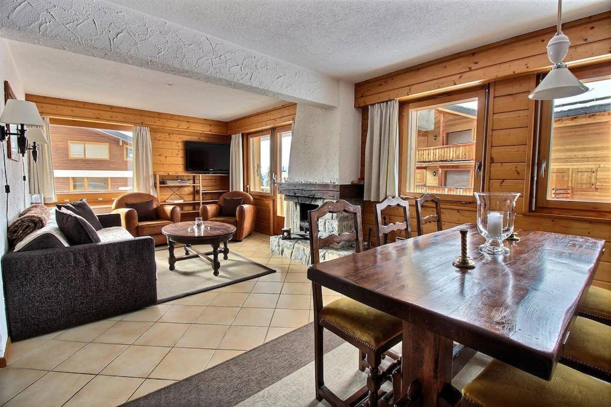 Skieurs 120 Verbier Εξωτερικό φωτογραφία