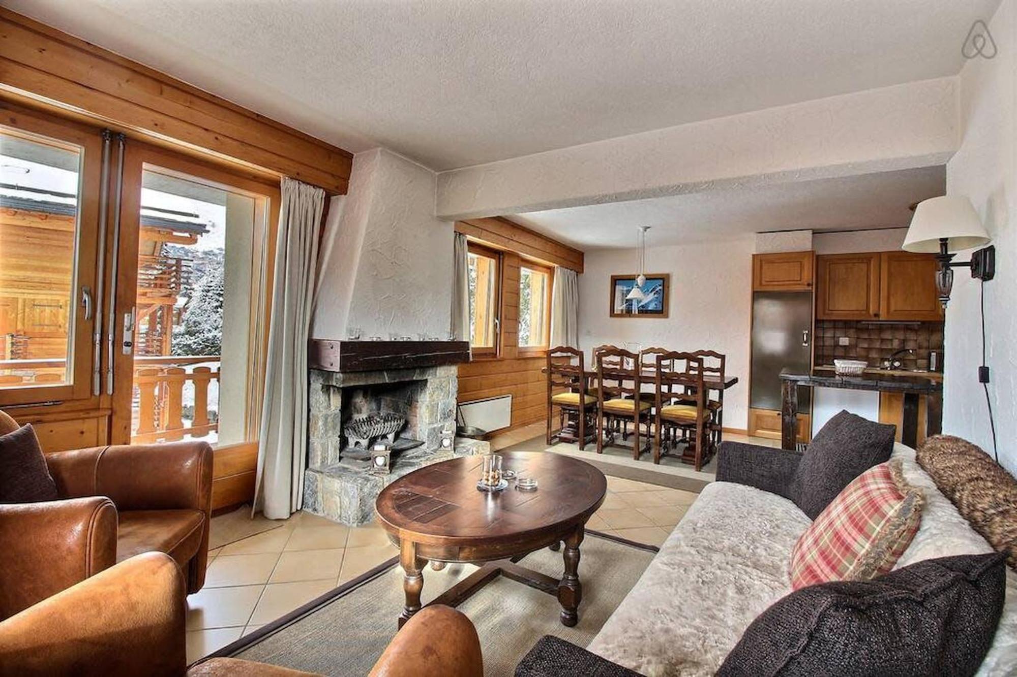 Skieurs 120 Verbier Εξωτερικό φωτογραφία